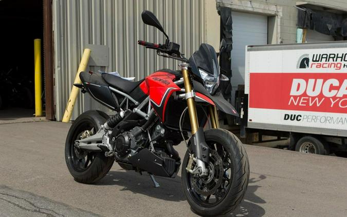 2014 Aprilia Dorsoduro 750 ABS