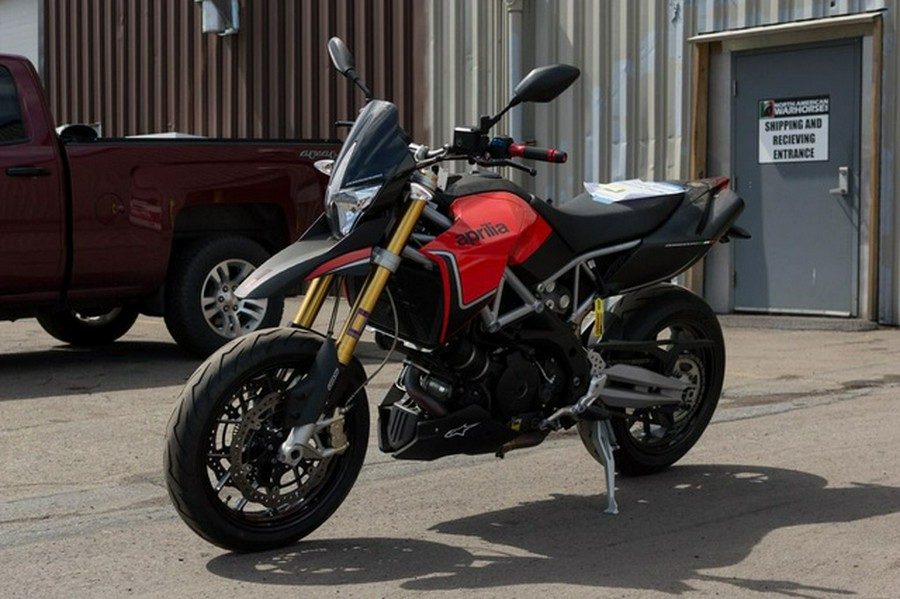 2014 Aprilia Dorsoduro 750 ABS