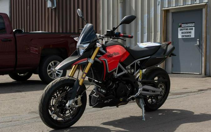 2014 Aprilia Dorsoduro 750 ABS