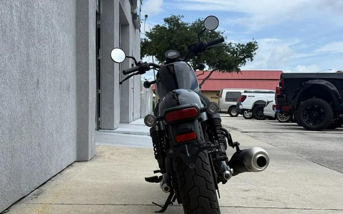 2024 Honda Rebel 500 ABS