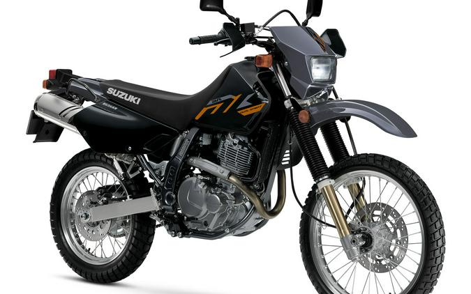 2025 Suzuki DR 650S