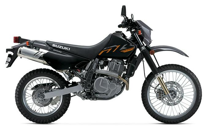 2025 Suzuki DR 650S