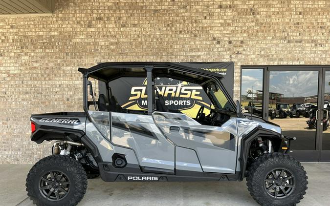2023 Polaris GENERAL XP 4 1000 Premium