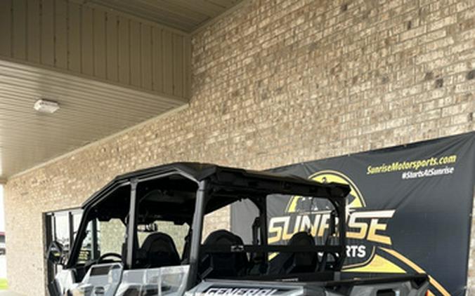 2023 Polaris GENERAL XP 4 1000 Premium