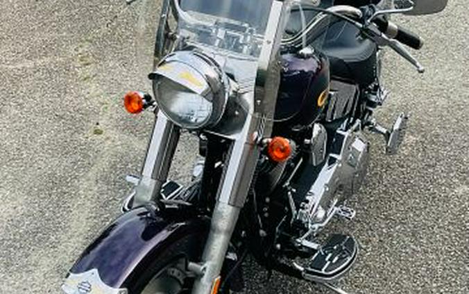 2004 FLSTF FAT BOY - Harley-Davidson®