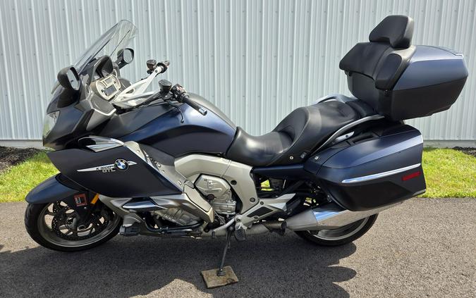 2016 BMW K 1600 GTL