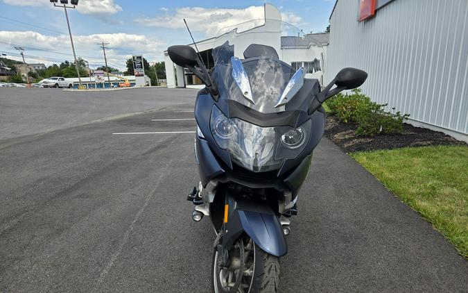 2016 BMW K 1600 GTL