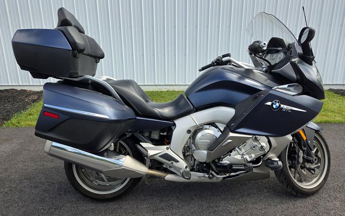 2016 BMW K 1600 GTL