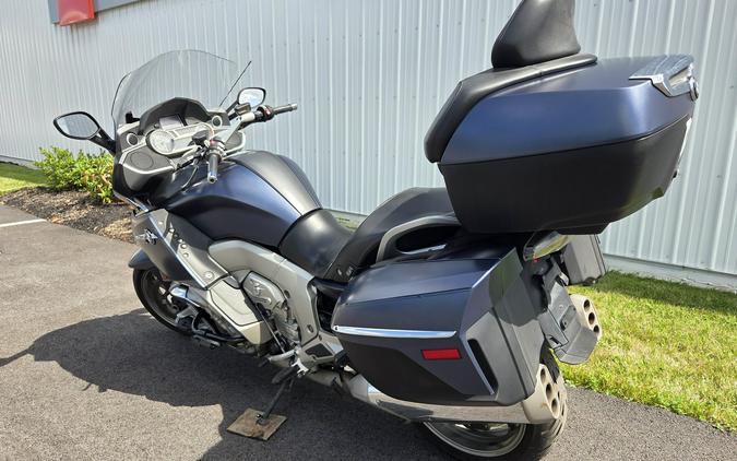 2016 BMW K 1600 GTL
