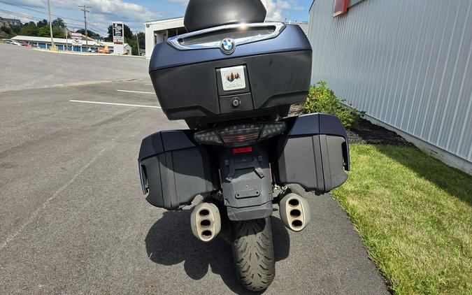 2016 BMW K 1600 GTL