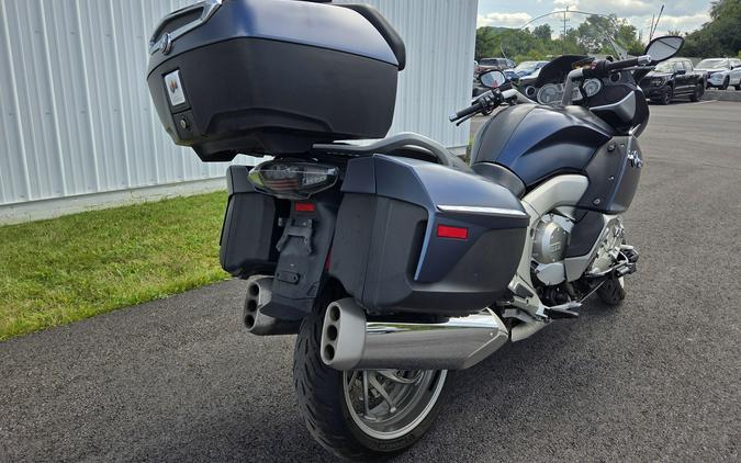 2016 BMW K 1600 GTL