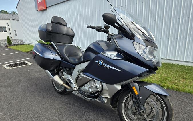 2016 BMW K 1600 GTL