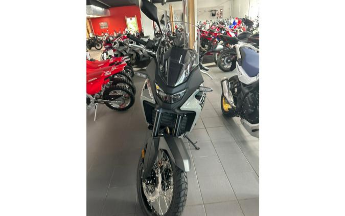 2026 TRANSALP E-CLUTCH - Honda