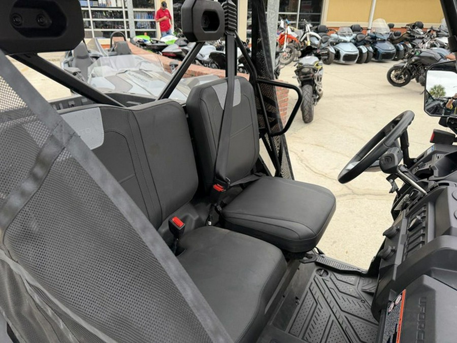 2025 CFMOTO UFORCE 600