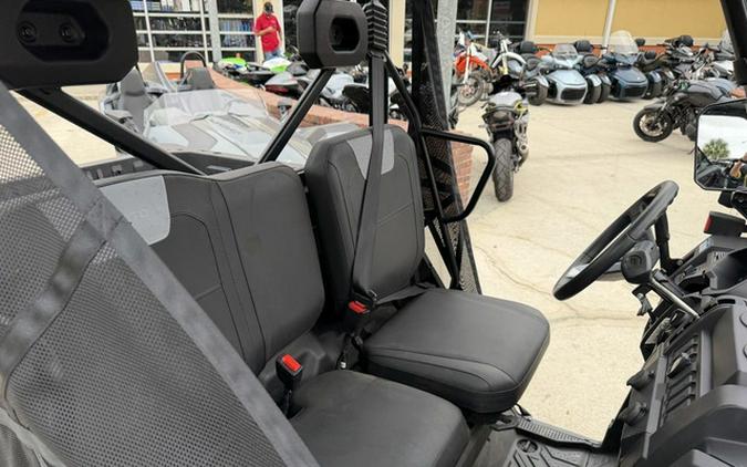 2025 CFMOTO UFORCE 600