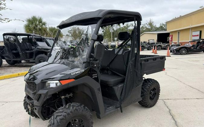 2025 CFMOTO UFORCE 600