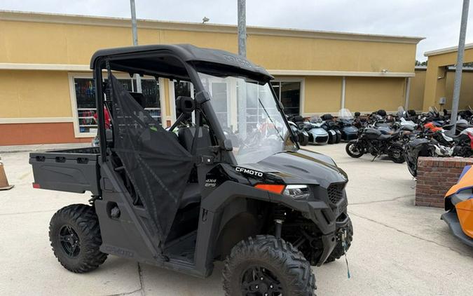 2025 CFMOTO UFORCE 600