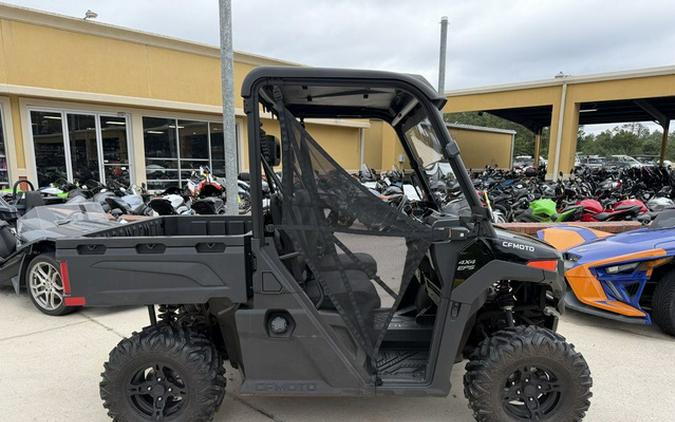2025 CFMOTO UFORCE 600