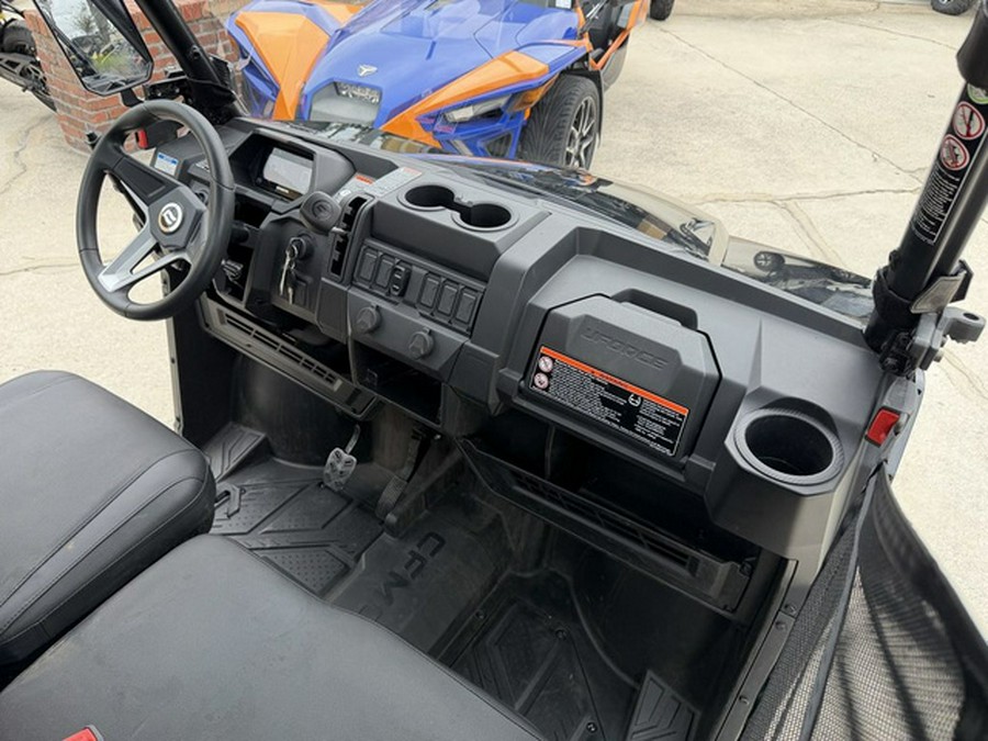 2025 CFMOTO UFORCE 600