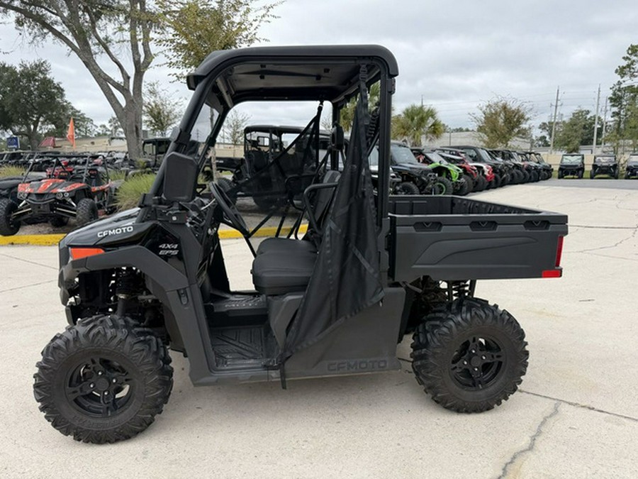 2025 CFMOTO UFORCE 600