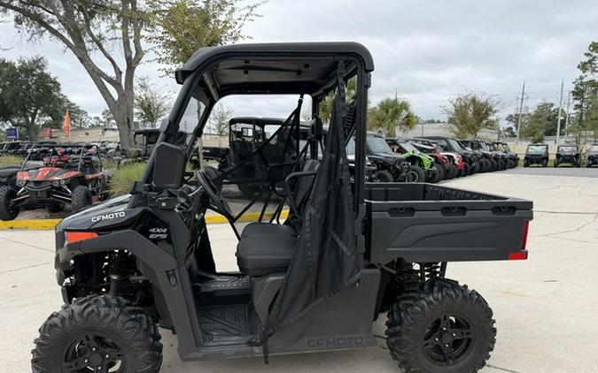 2025 CFMOTO UFORCE 600