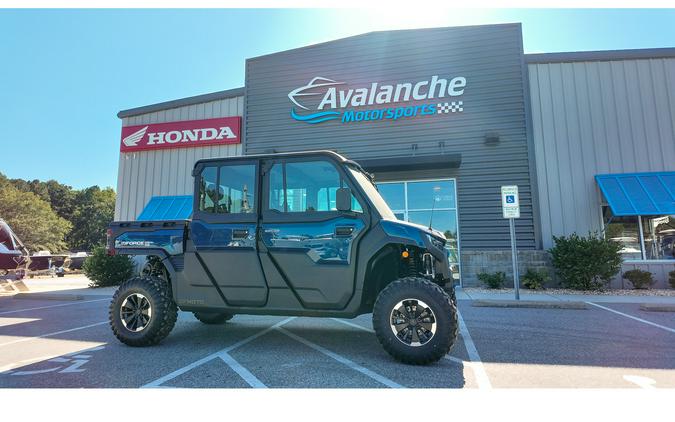 2027 UFORCE U10 XL Pro Highland EPS - CFMOTO