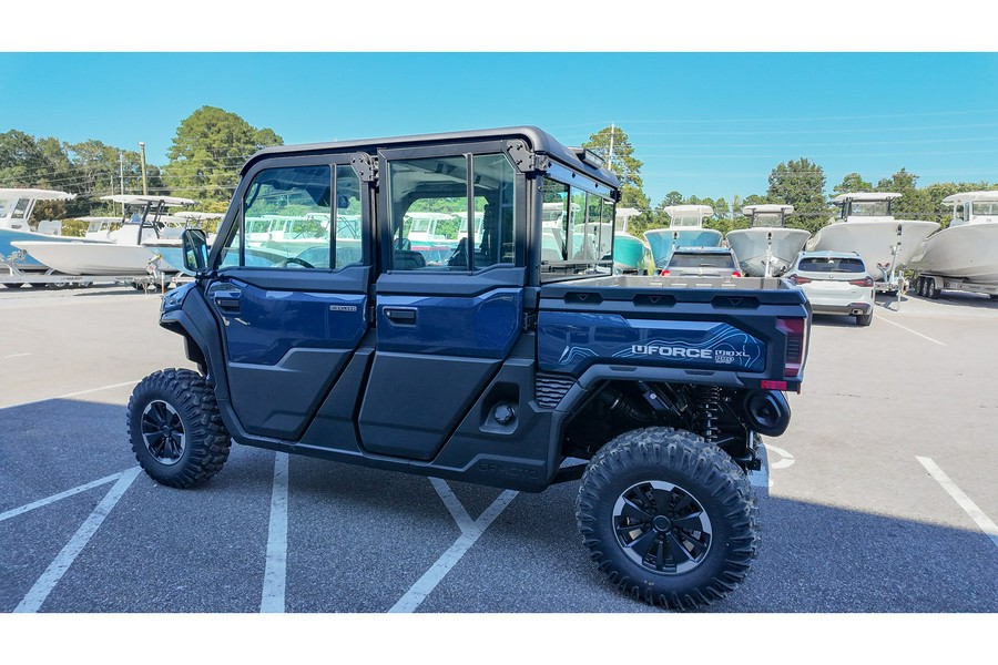 2027 UFORCE U10 XL Pro Highland EPS - CFMOTO