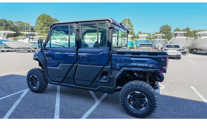 2027 UFORCE U10 XL Pro Highland EPS - CFMOTO