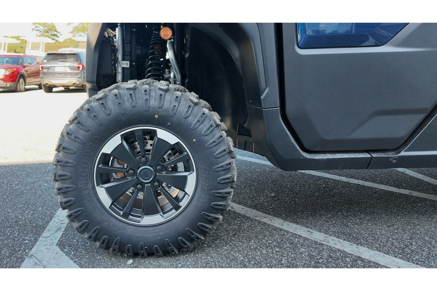 2027 UFORCE U10 XL Pro Highland EPS - CFMOTO