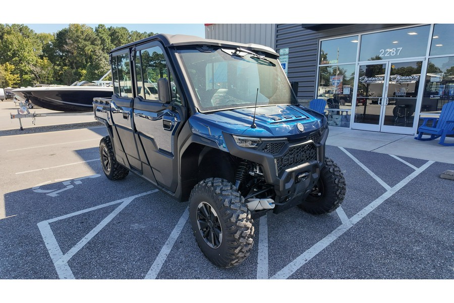 2027 UFORCE U10 XL Pro Highland EPS - CFMOTO
