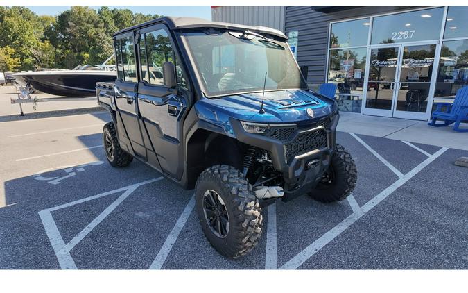 2027 UFORCE U10 XL Pro Highland EPS - CFMOTO