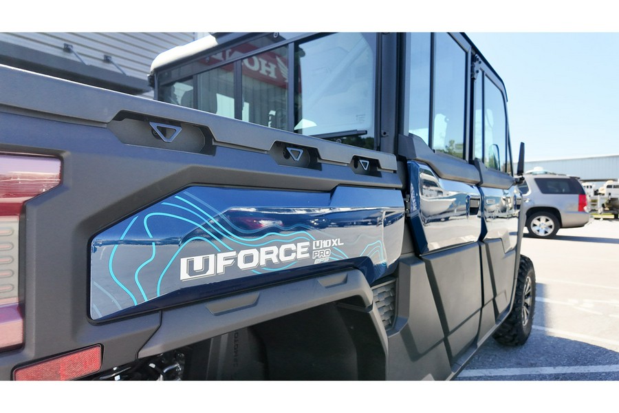 2027 UFORCE U10 XL Pro Highland EPS - CFMOTO