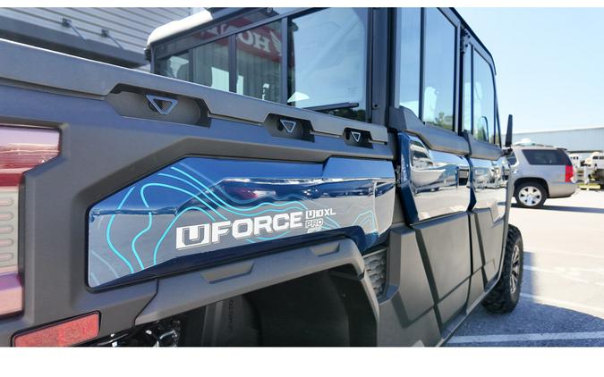 2027 UFORCE U10 XL Pro Highland EPS - CFMOTO