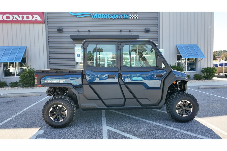 2027 UFORCE U10 XL Pro Highland EPS - CFMOTO