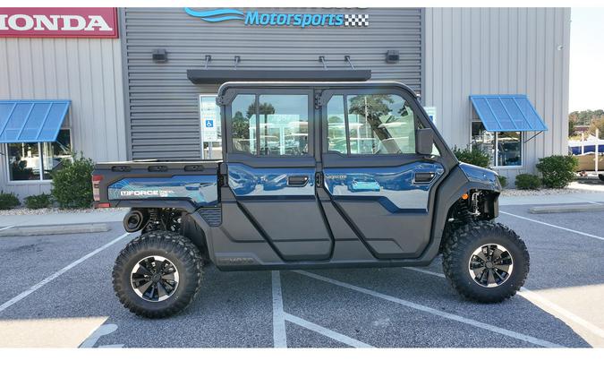 2027 UFORCE U10 XL Pro Highland EPS - CFMOTO