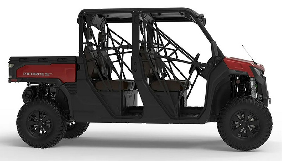 2025 CFMOTO UFORCE U10 XL Pro
