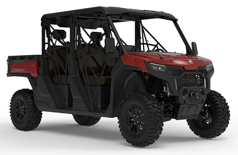 2025 CFMOTO UFORCE U10 XL Pro