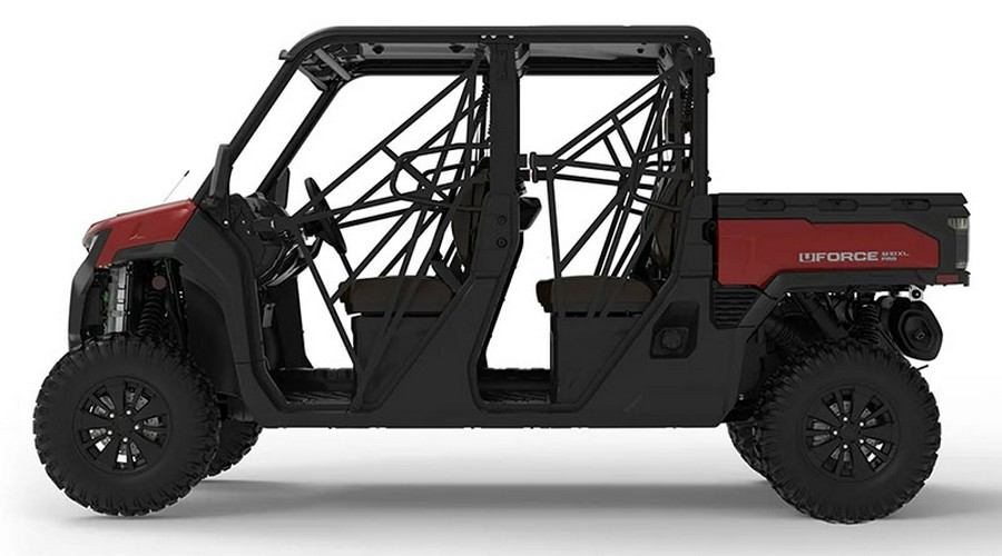 2025 CFMOTO UFORCE U10 XL Pro