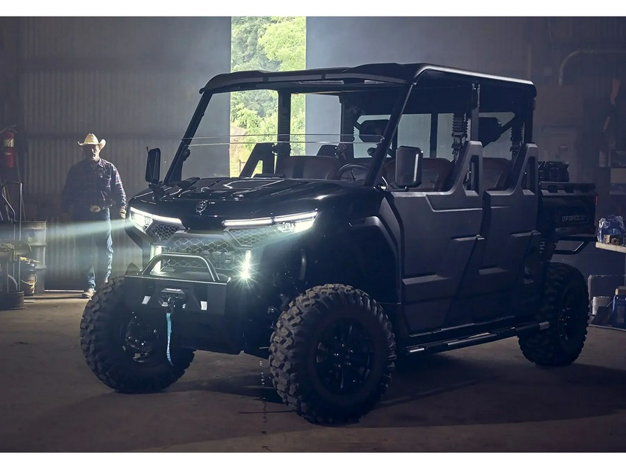 2025 CFMOTO UFORCE U10 XL Pro