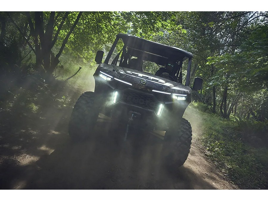 2025 CFMOTO UFORCE U10 XL Pro
