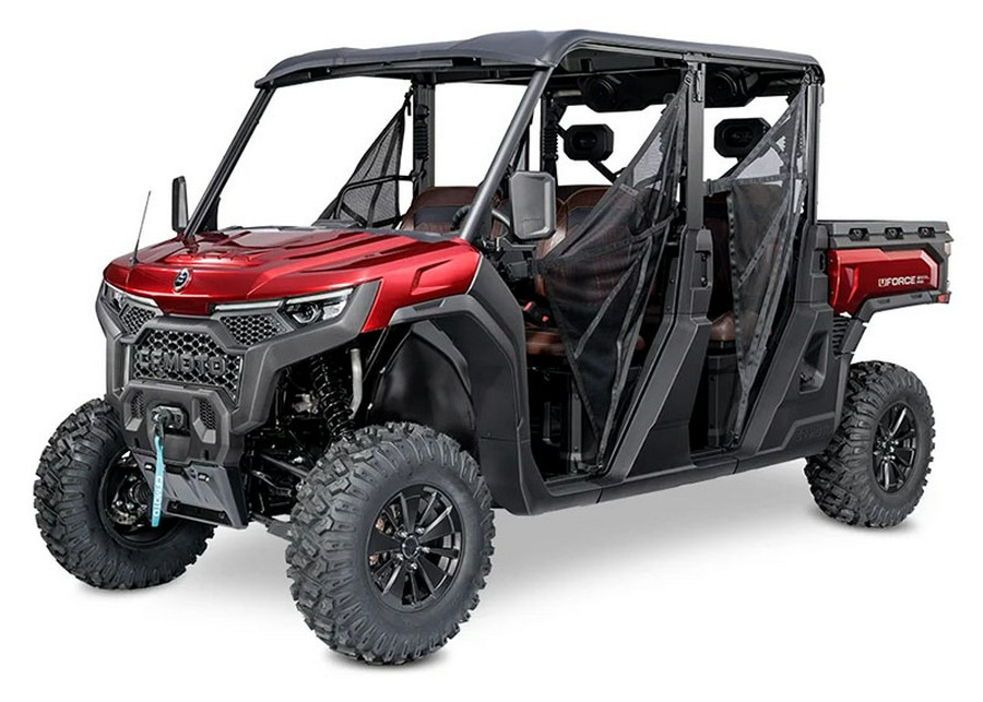 2025 CFMOTO UFORCE U10 XL Pro