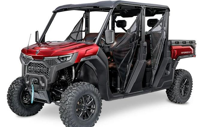 2025 CFMOTO UFORCE U10 XL Pro
