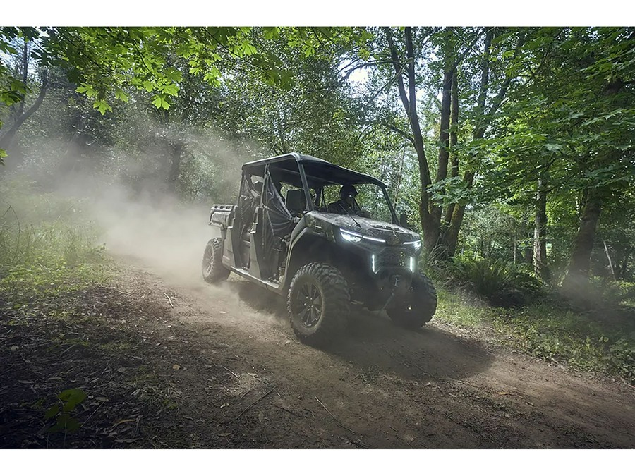 2025 CFMOTO UFORCE U10 XL Pro