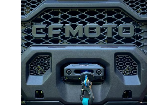 2025 CFMOTO UFORCE U10 XL Pro