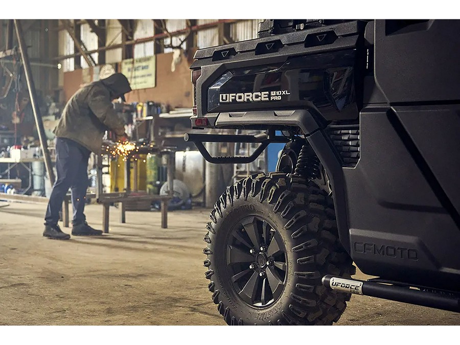 2025 CFMOTO UFORCE U10 XL Pro