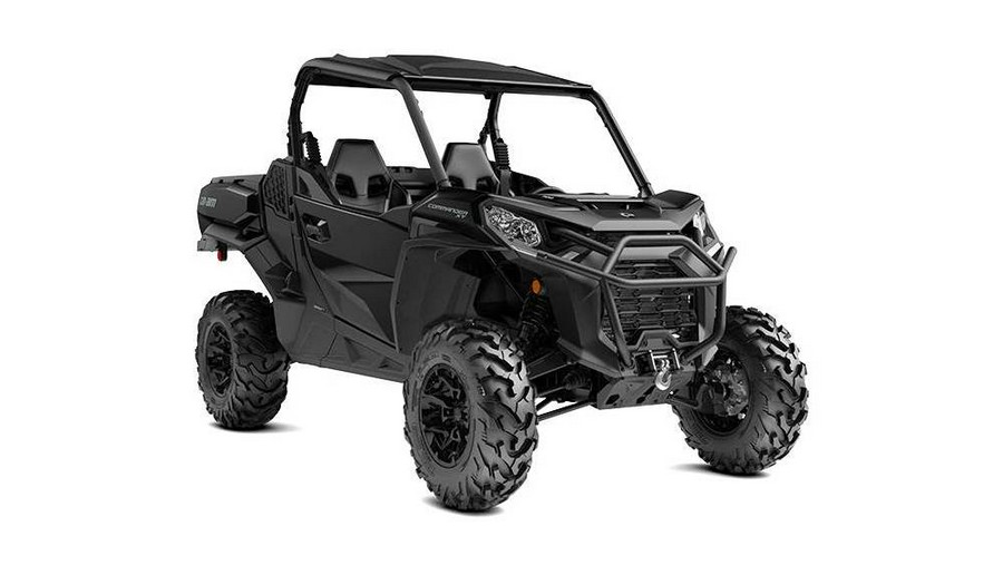 2023 Can-Am COMMANDER XT HD7