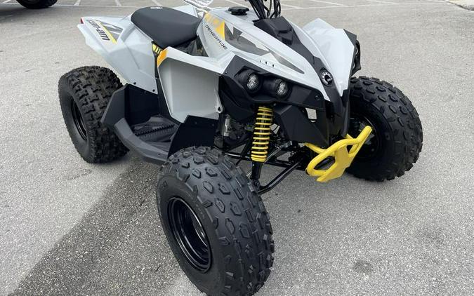 2024 Can-Am® Renegade 110 EFI