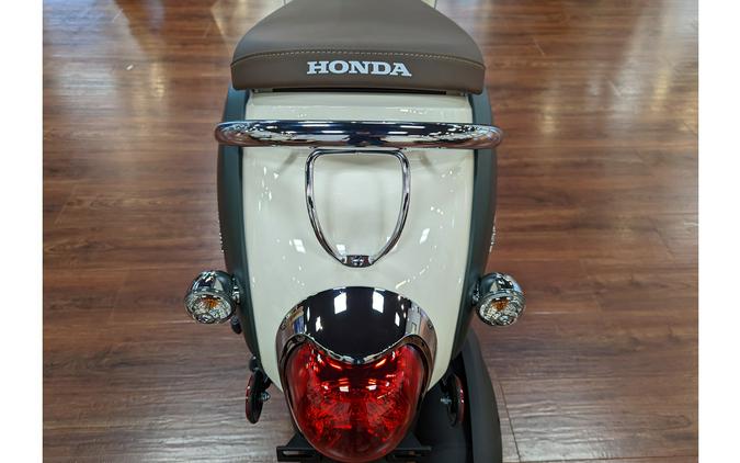 2024 Honda METROPOLITAN