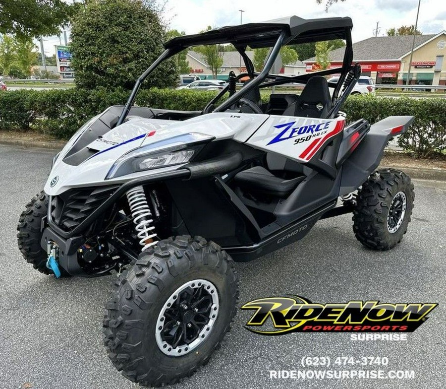 2023 CFMoto ZForce 950 HO EX