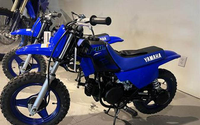 2024 Yamaha PW50